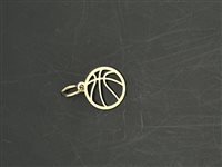 Charm Gioielleria Dossena  in Oro giallo CHOR-46-253